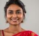 ai-generated-smiley-indian-woman-radiating-joy-in-a-medium-shot-photo ai-generated-smiley-indian-woman-radiating-joy-in-a-medium-shot-photo